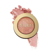 Milani Baked Blush, Powder Blush for Cheeks, Cruelty Free Makeup - Shape, Contour & Highlight Face for a Shimmery or Matte...