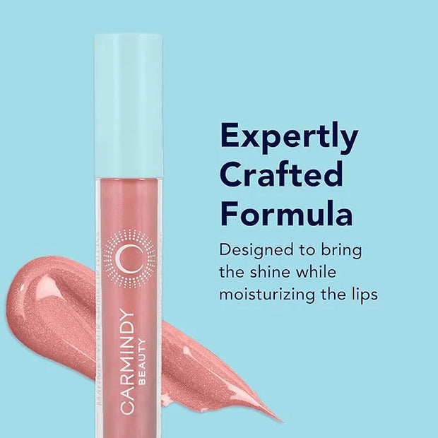 Magnify Your Shine Lip Gloss Sunburst Pink - 2 pack - Product Image