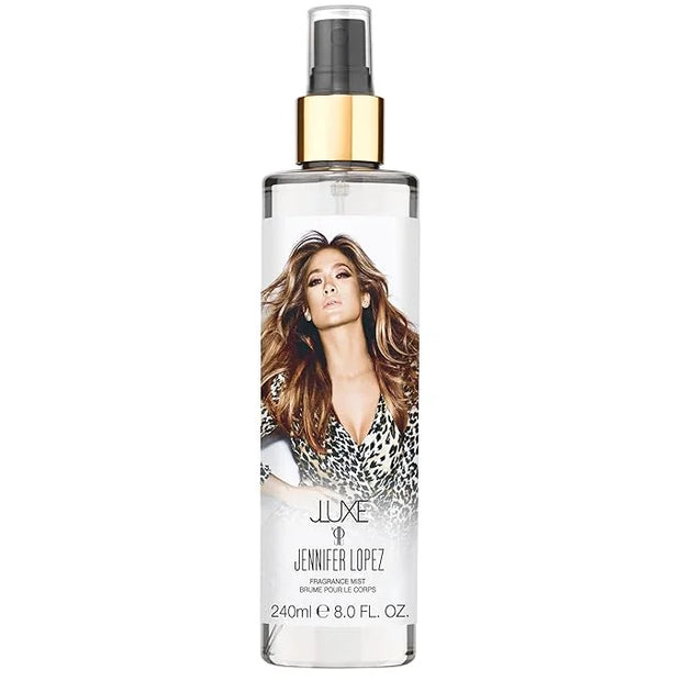 Jennifer Lopez JLuxe Body Mist, 240ml (8fl oz) - Product Image