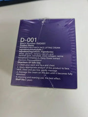 Collagen Face & Neck Tightening Cream,Neck Firming Cream for Reduce Double Chin Neck Firming and Lifting Anti Wrinkle Neck...