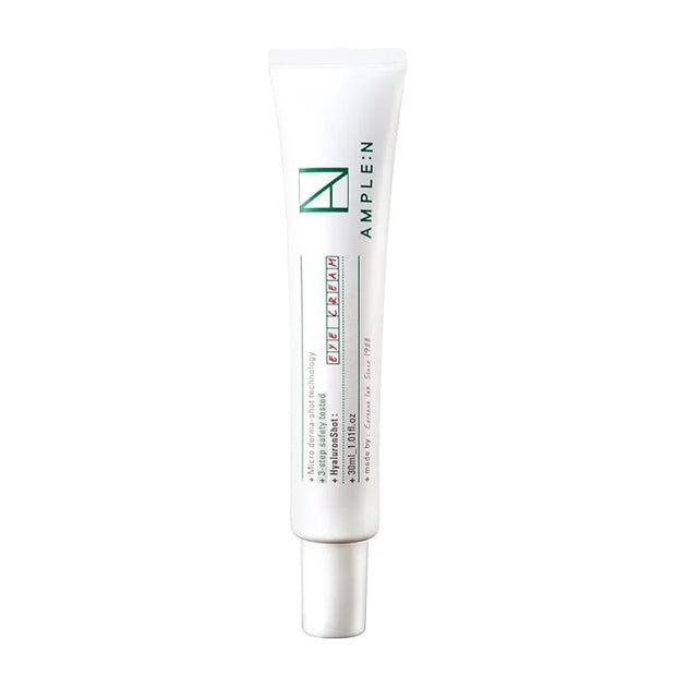 Hyaluron Shot Eye Cream – Korean Hyaluronic Acid Moisturizing Eye Cream to Smooth Skin Texture - Minimize Wrinkles & Dark ...