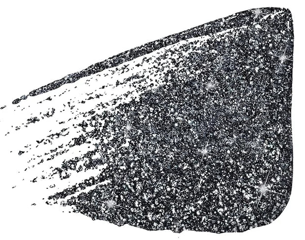 wet n wild Color Icon Eyeshadow Glitter - Ultra-Pigmented, Vitamin E Infused for a Silky-Smooth Moisturizing Application, ...