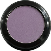 Crushed Violet Matte Purple Mauve Pressed Powder Single Vegan Eyeshadow; Talc, Paraben & Cruelty Free - Product Image