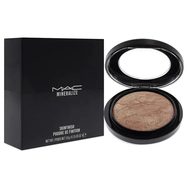 MAC Mineralize Skinfinish Powder Soft and Gentle Blush Nib, Soft & Gentle, one size - Product Image