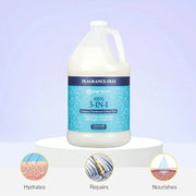 Ginger Lily Farms Botanicals Kid's 3-in-1 Shampoo, Conditioner & Body Wash, Tear-Free Formula, 100% Vegan & Cruelty-Free, ...