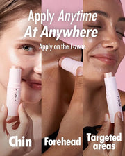 KAHI BALM SERIES | Highlighter Balm stick - Skin-Illuminating Highlighter Makeup Stick | Long-lasting Pink Highlighter Mak...