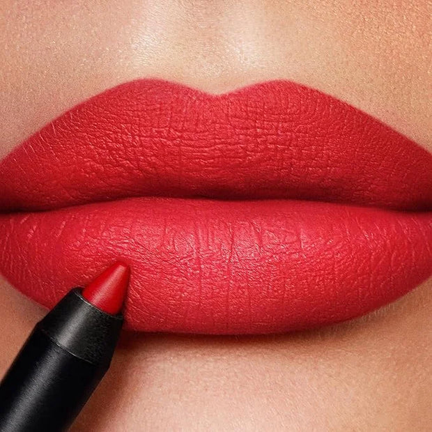 K7L Red Lip Liner - Long Lasting and Waterproof - Cerise Red - Product Image