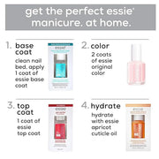 essie Nail Polish, Glossy Shine Finish, Turquoise And Caicos, 0.46 fl. oz. (Pack of 2) - Product Image
