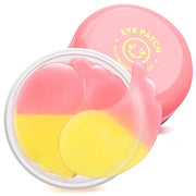 SNP [K Beauty Dual Pop Eye Patch | Eye Mask for Hydrating,Moisturizing and Firming All Skin Types | Treatment for Wrinkle ...