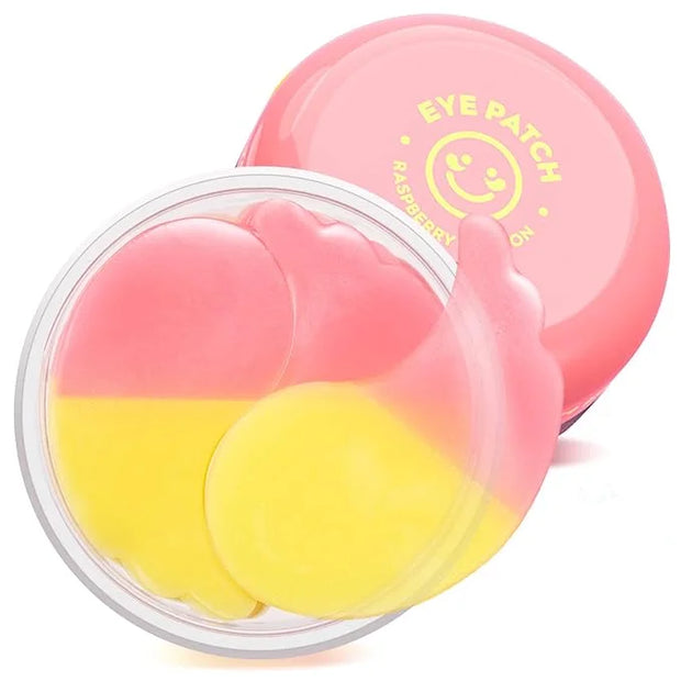 SNP [K Beauty Dual Pop Eye Patch | Eye Mask for Hydrating,Moisturizing and Firming All Skin Types | Treatment for Wrinkle ...