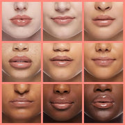 Hydrating Lip Glow Oil, Plumping Lip Gloss, Moisturizing Lip Oil Gloss, Transparent Moisturizing Lip Balm, Natural Lip Plu...