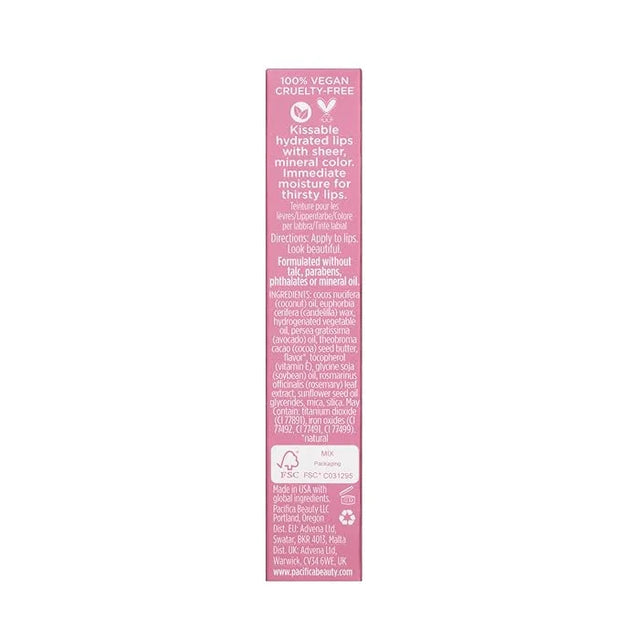 Pacifica Color Quench Lip Tint (Guava