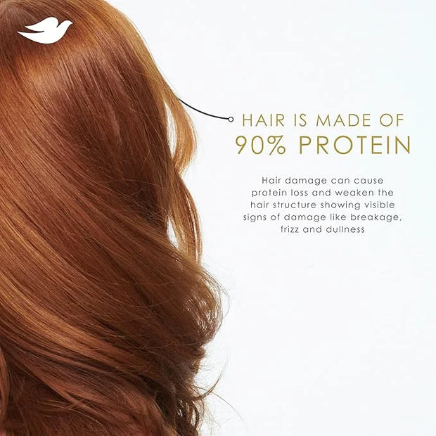 Dove Shampoo Intensive Repair for Damaged Hair with Bio-Protein Care Technology and Amino Serum 28 Fl Oz - Product Image