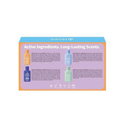 Hempz Mini Lotion Kit, Beauty Actives, 4-Pack Body Moisturizer, Travel Essentials, 2.25 oz - Product Image
