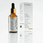 Advance Caffeine 5% + EGCG Serum - Powerful Eye Contour Serum to Reduce Puffiness, Dark Circles - Hydrating and Smoothing ...