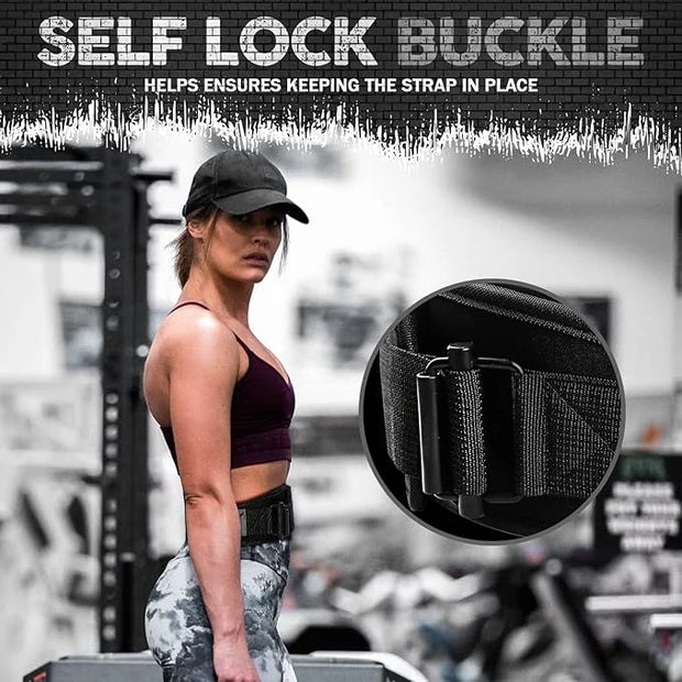 JAG Weightlifting Belt for Men â€“ Women Self - Product Image