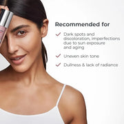 Eucerin Radiant Tone Dual Serum Dark Spot Corrector, Dark Spot Serum with Thiamidol and Hyaluronic Acid, Helps Visibly Red...