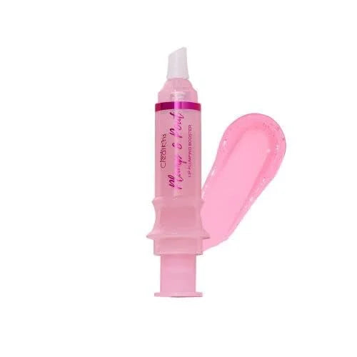 Plump & Pout Lip Plumping Lipgloss by Beauty Creations (Pink Lemonade) - Product Image
