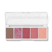 wet n wild Color Icon Eyeshadow Makeup 5 Pan Palette, Matte, Shimmer, Metallic, Long Wearing, Rich Buttery Pigment, Cruelt...
