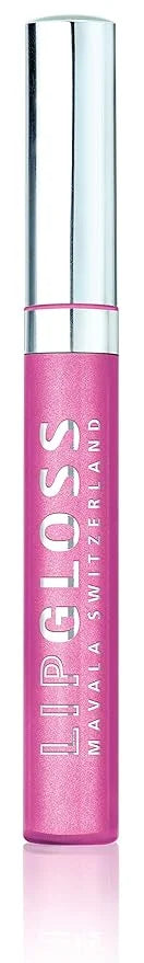 Mavala Lip Gloss, Pink Lady, 0.2 Ounce - Product Image