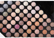 Naked Nude Eyeshadow Palette with Mirror and Eyeshadow