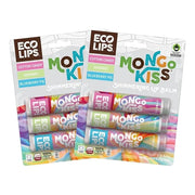 Mongo Kiss Shimmering Lip Balms (6 flavors