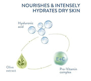 Cetaphil Night & Eye Hydration Set, Rich Hydrating Night Cream(1.7 oz) & Hydrating Eye Gel-Cream ( .5 oz) for Dry Sensitiv...