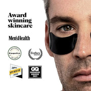 Wolf Project Under Eye Patches (5 pairs) For Dark Circles, Puffy Eyes, and Wrinkles - With Caffeine, Vitamin C and Peptide...