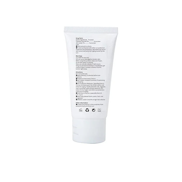 Hydrating Mineral Sunscreen SPF 50