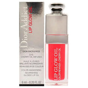 Dior Christian Addict Lip Glow Oil - 015 Cherry Lip Oil Women 0.2 oz, Glossy finish - Product Image