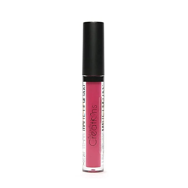 KISS ME #24 Long Wear Matte Lipgloss by Beauty Creations - Product Image