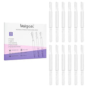 Dermaplane Razor for Women Face & Eyebrow - Dermaplaning Tool for Peach Fuzz Facial Hair Removal,High Precision Blade for ...