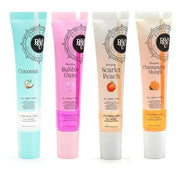 ROSÉE & CO Rosee Lip Gloss Vegan & Cruelty Free Treatment, Professional Make up, Long Lasting Glossy with Shea Butter, Moi...