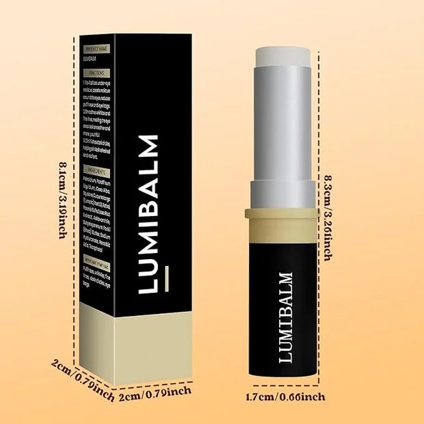 2Pcs Retinol Eye Cream Stick, Eye Serum Stick, Eye Cream Stick, Reduce Fine Lines (B) - Product Image