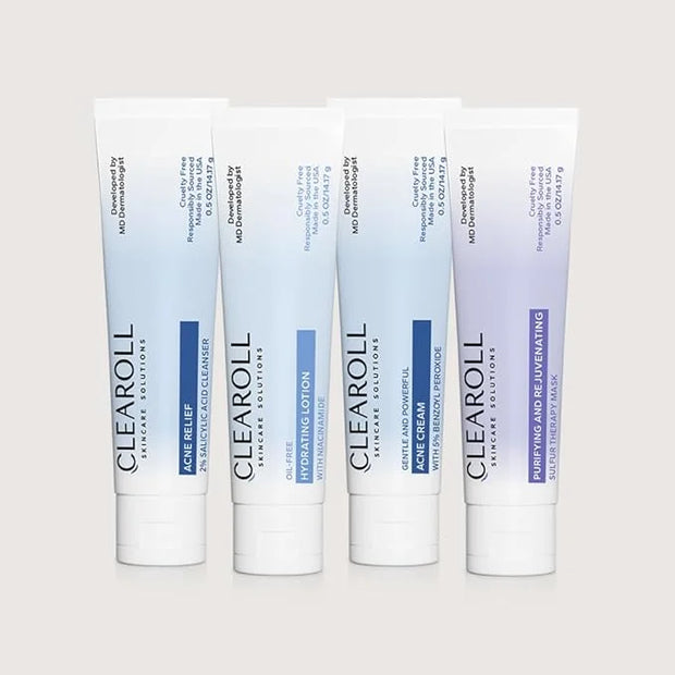 Stubborn Acne Travel Kit - Product Image