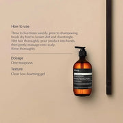 Aesop Classic Shampoo | Gentle Formulation | Leaves Hair Shiny, Soft, Freshened | Rosemary Leaf, Cedarwood Bark, Juniper B...