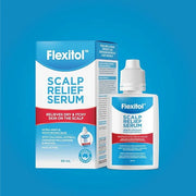 Flexitol Scalp Relief Serum for Itchy Scalp with 2% Colloidal Oatmeal, 2 Ounce - Product Image