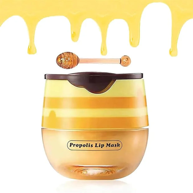 Honey Lip Balm, Vitamin E Nourishing