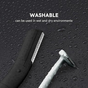 Eyebrow Razors for Men 6 Pieces, Japanese Blades Precision Dermaplane Razors, Small Eyebrow Trimmer Set, Multipurpose Exfo...