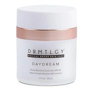 DRMTLGY Day Dream Sunscreen & Face Moisturizer with SPF 40 - Face Sunscreen for Sensitive Skin - Water & Sweat-Resistant w...