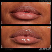 NYX PROFESSIONAL MAKEUP This Is Milky Gloss, Lip Gloss with 12 Hour Hydration, Vegan - Choco Latte Shake (Milk Chocolate) ...