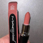 MAC Macximal Silky Matte - Velvet Teddy for Women - 0.11 oz Lipstick - Product Image
