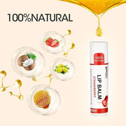 DMSKY 30 Pack Lip Balm, Natural