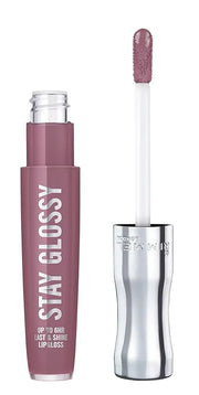 Rimmel Stay Glossy Lip Gloss Bundle - 030 Cake for Breakfast & 200 Tainted Love, .18oz Each - Product Image