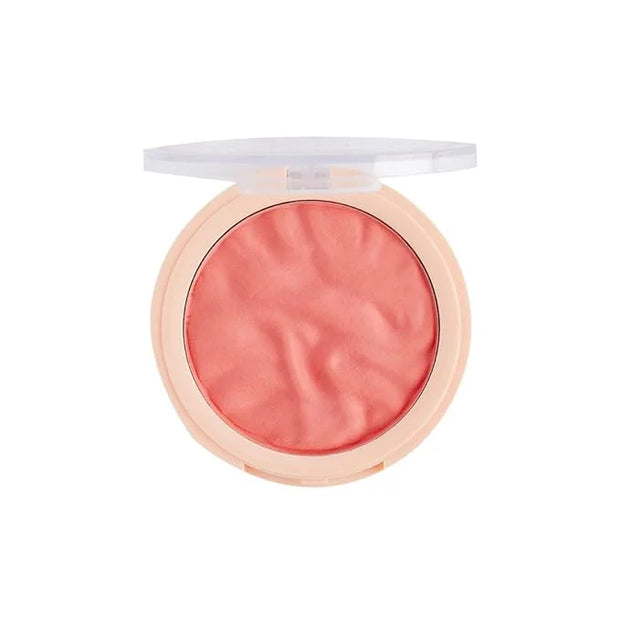 Revolution, Blusher Reloaded, Pressed Powder Face Blusher, Highly Pigmented & Long Lasting Formula, Peach Bliss, 0.26 oz -...