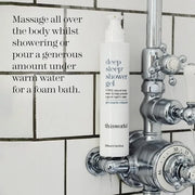 THISWORKS deep sleep shower gel: Calms the Mind and Protects the Skin, 8.4 fl oz (250ml) - Product Image