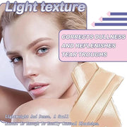 2PCS Tri Color Corrector Face Concealer Palette Set