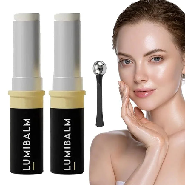 Lumibalm for Under Eye Bags, Turmeric Retinol Eyes Stick, Turmeric Eye Cream Stick, Retinol Eye Cream Sticks, Under Eye Cr...
