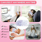 XPCARE 32 Pack Steam Eye Masks for Dry Eyes, SPA Warm Sleep Eye Mask, Disposable Heated Eye Mask for Dark Circles, Puffy E...