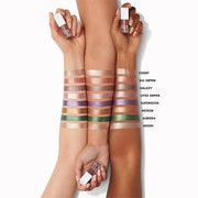 e.l.f. Liquid Metallic Eyeshadow, Quick-Drying, Long-Lasting, Gel-Based Formula For One-Swipe Pigmented Coverage, Vegan & ...